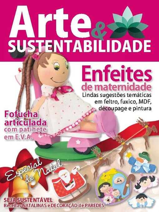 Title details for Arte e Sustentabilidade by EDICASE GESTAO DE NEGOCIOS EIRELI - Available